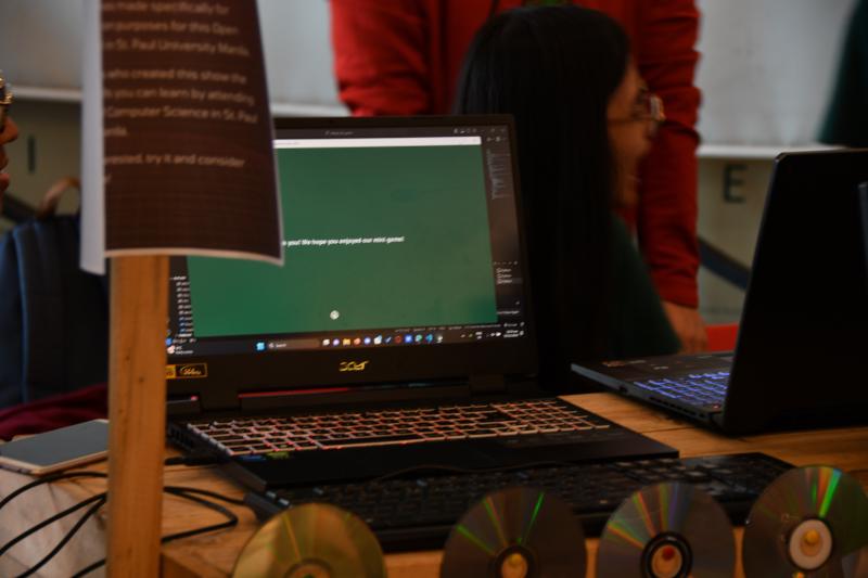 SPU Manila Snake Game